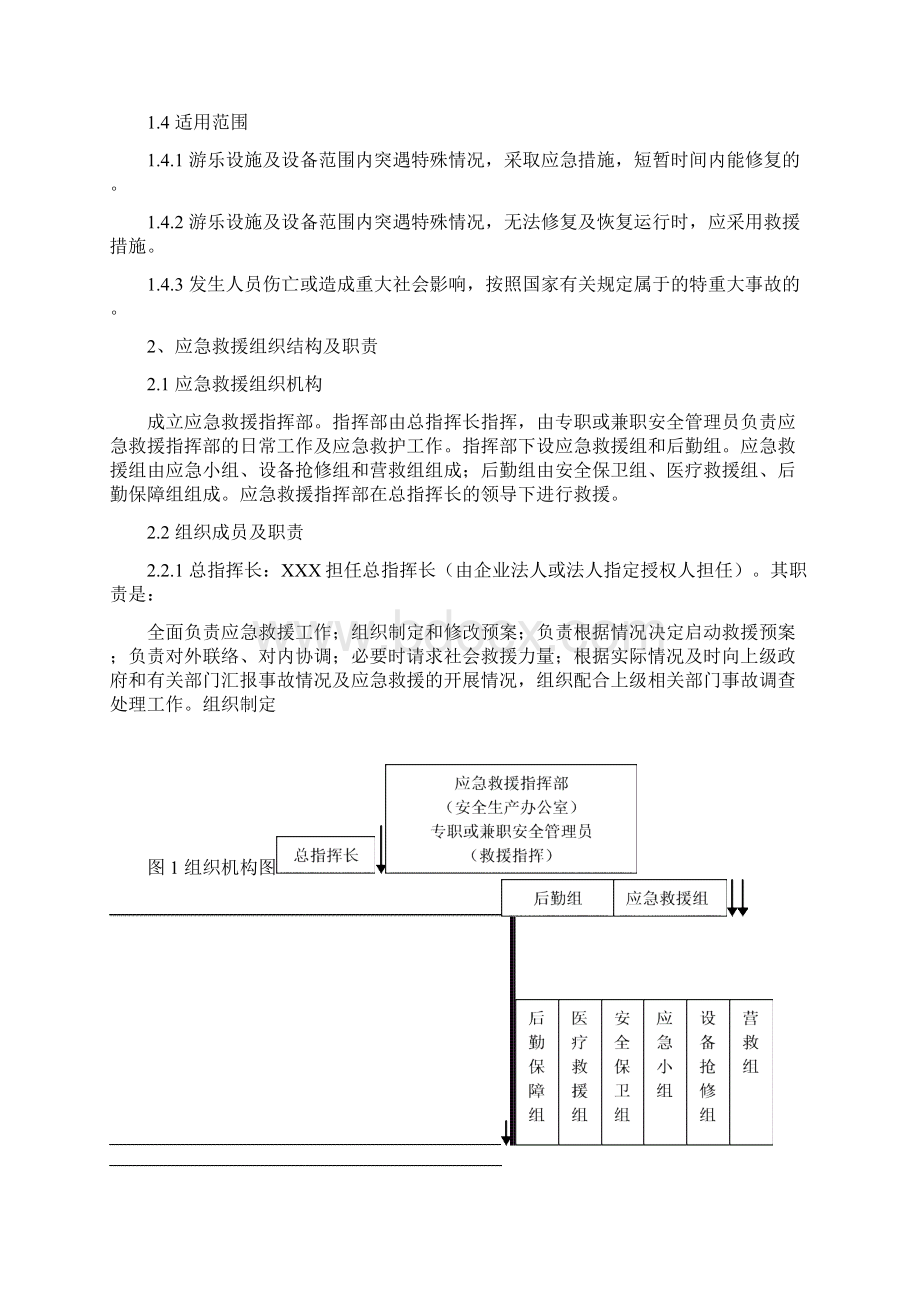 游乐设备应急救援预案.docx_第3页