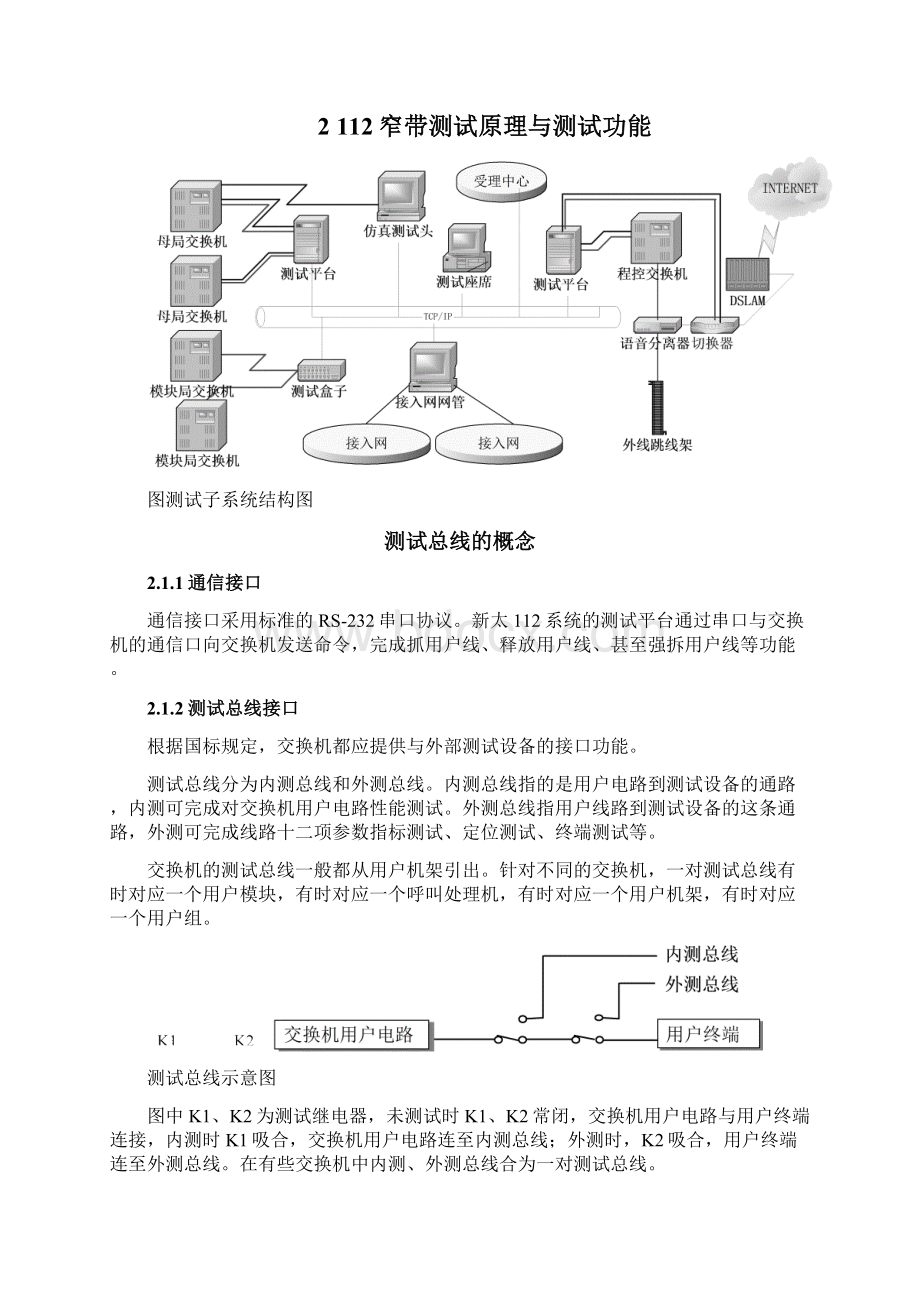 13浅谈112系统测试原理及对新一代技术NGN的测试.docx_第2页