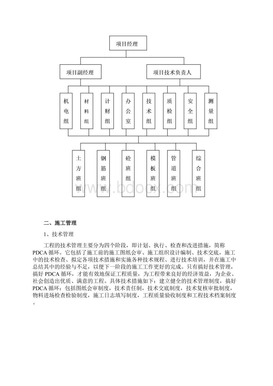 排洪渠工程施组.docx_第3页