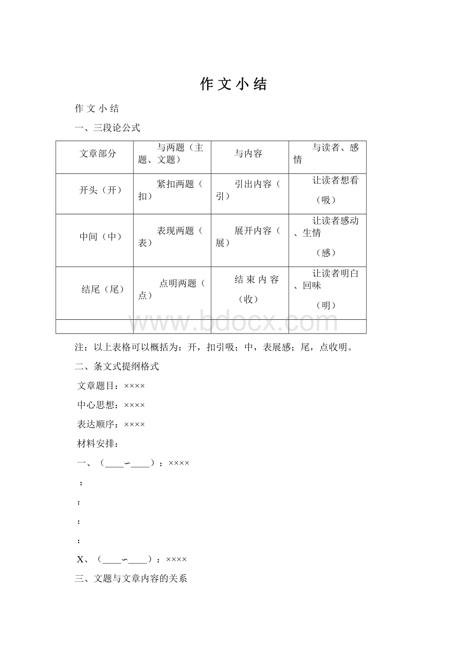 作文小结.docx_第1页