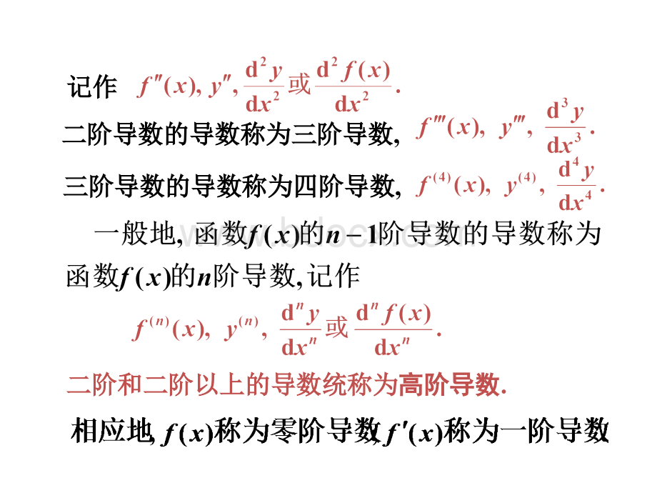 高阶导数PPT课件.ppt_第3页