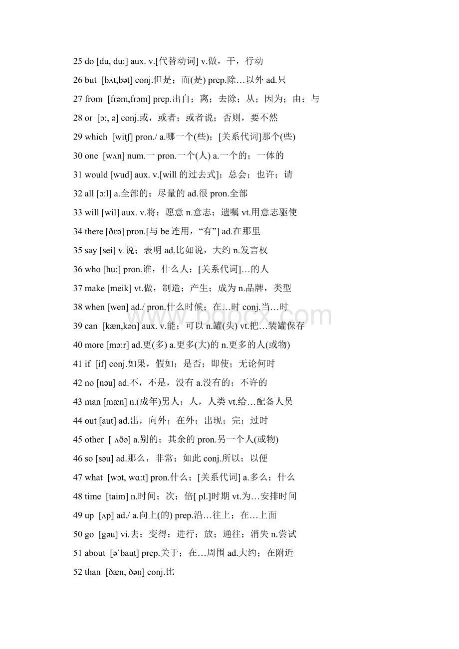 必须学会的英语单词.docx_第2页