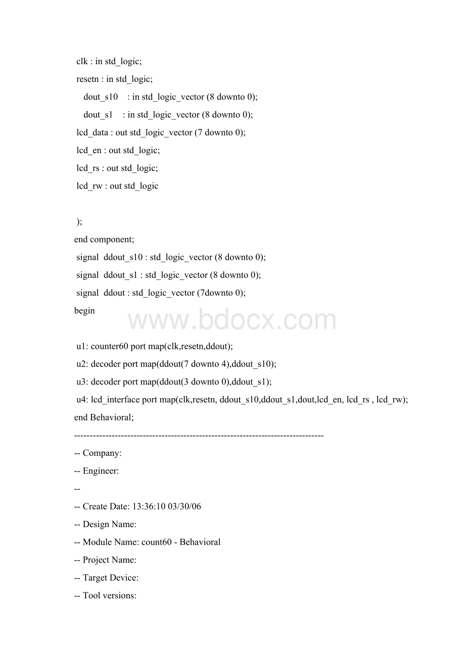 整理LCD计数显示程序Word下载.docx_第2页