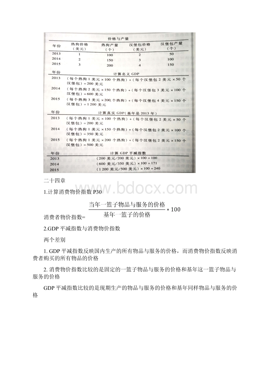 宏观经济学复习重要知识点Word格式.docx_第2页