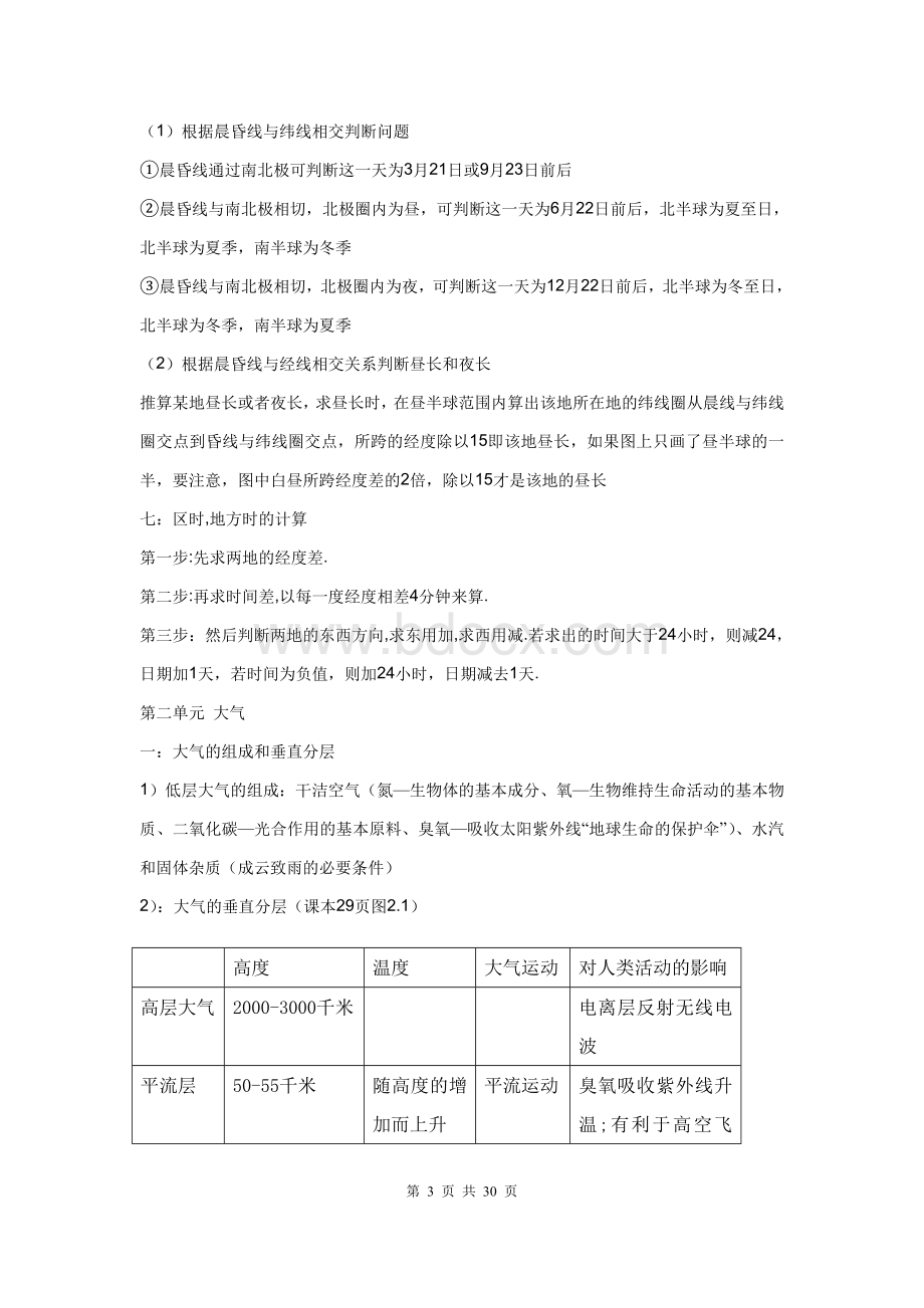 高中地理会考总复习资料.doc_第3页