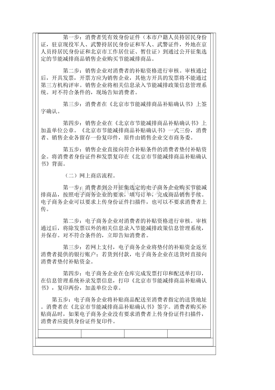 北京市节能补贴政策整理说课材料Word格式.docx_第3页