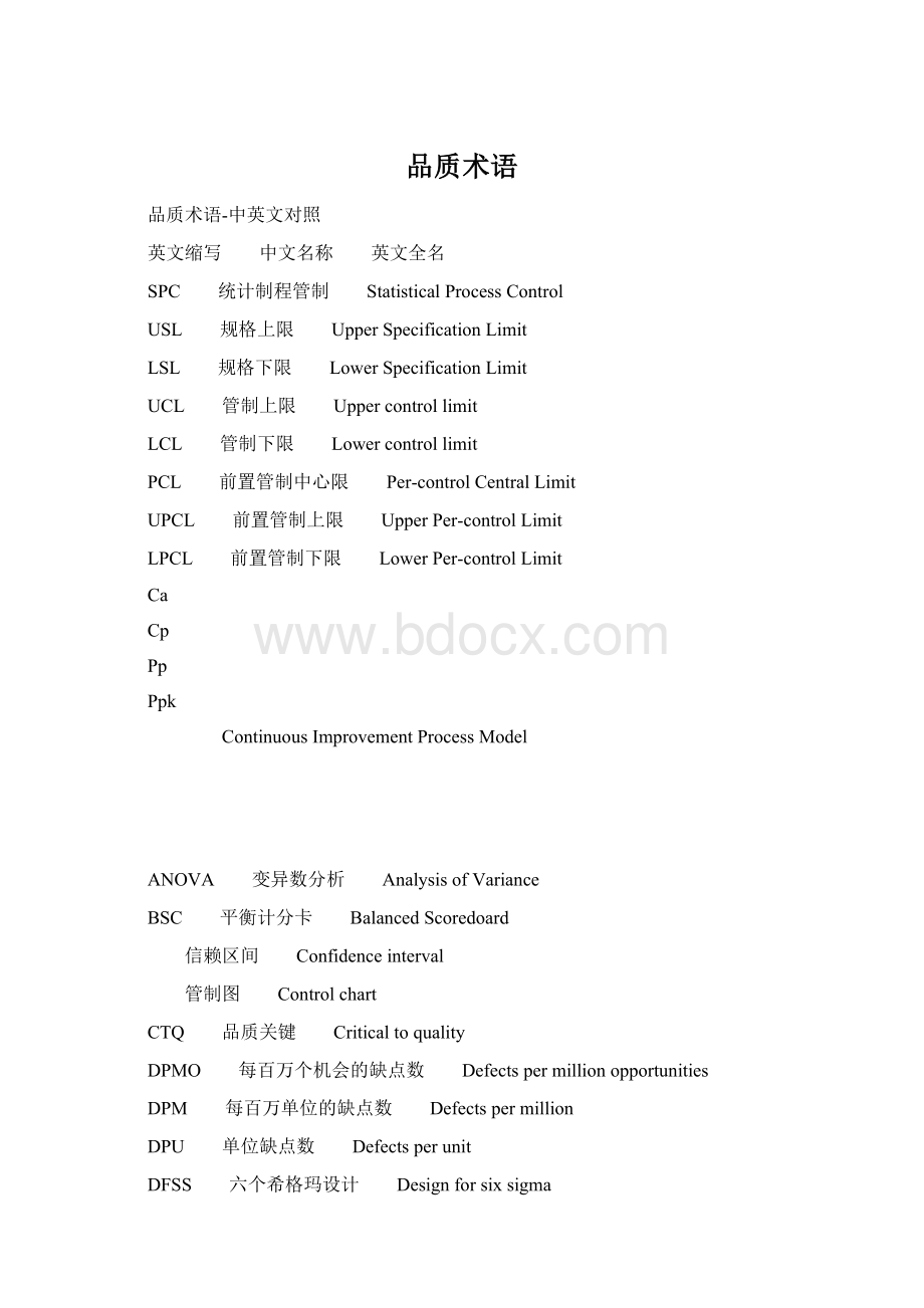 品质术语Word格式文档下载.docx_第1页