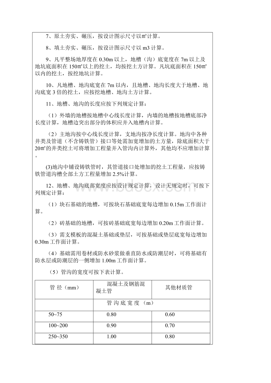 甘肃省建筑与装饰工程预算定额说明含章节说明.docx_第2页