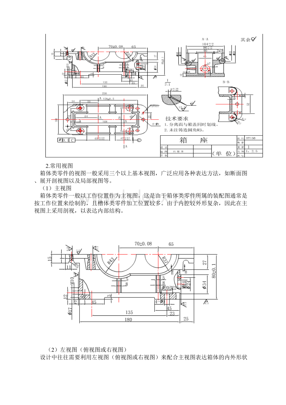 4箱体类零件图设计特点Word下载.docx_第2页