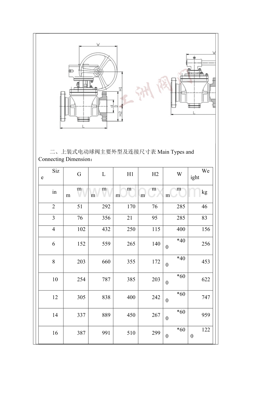 上装式电动球阀.docx_第2页