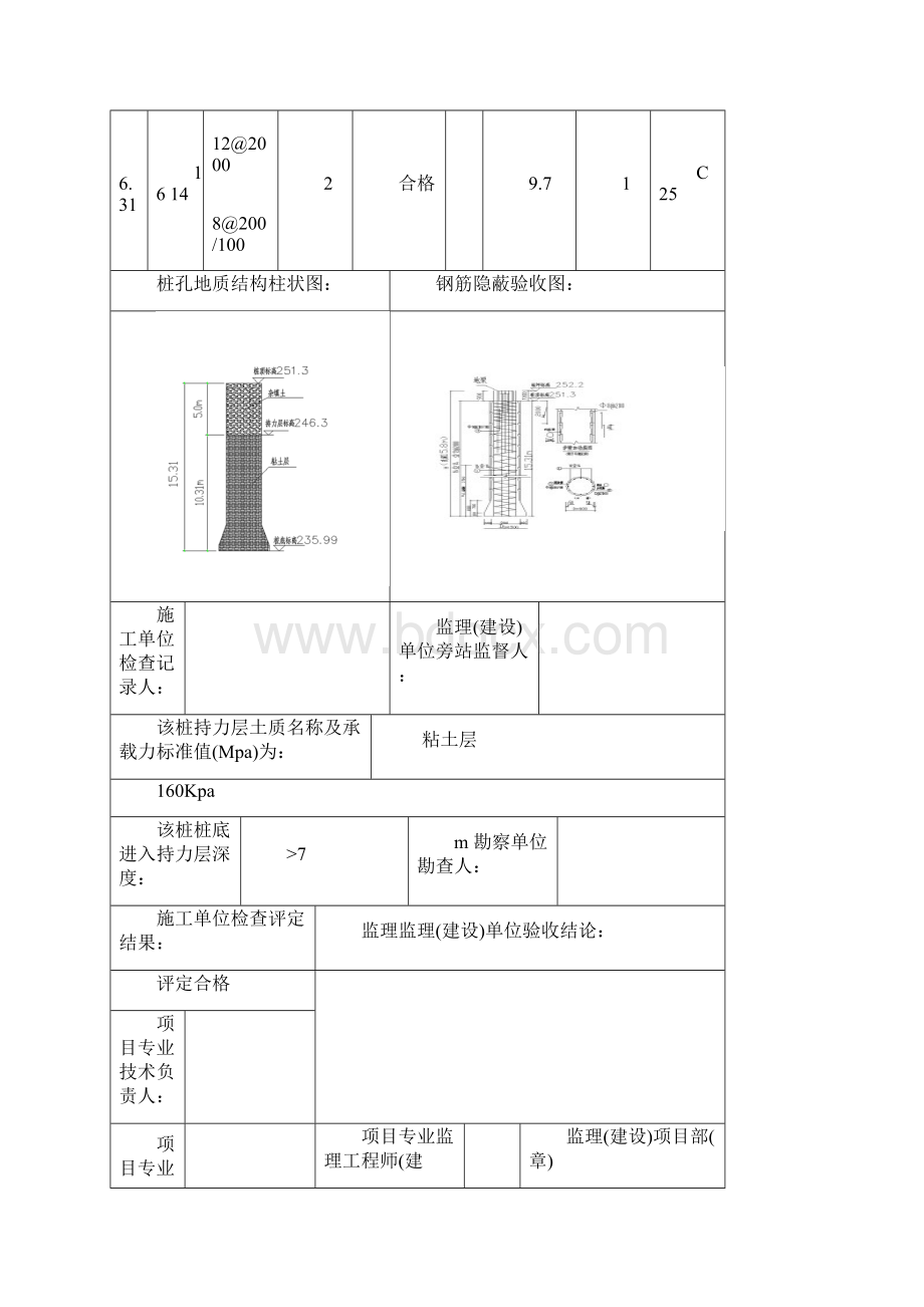 8#楼人工挖孔灌注Word格式.docx_第2页