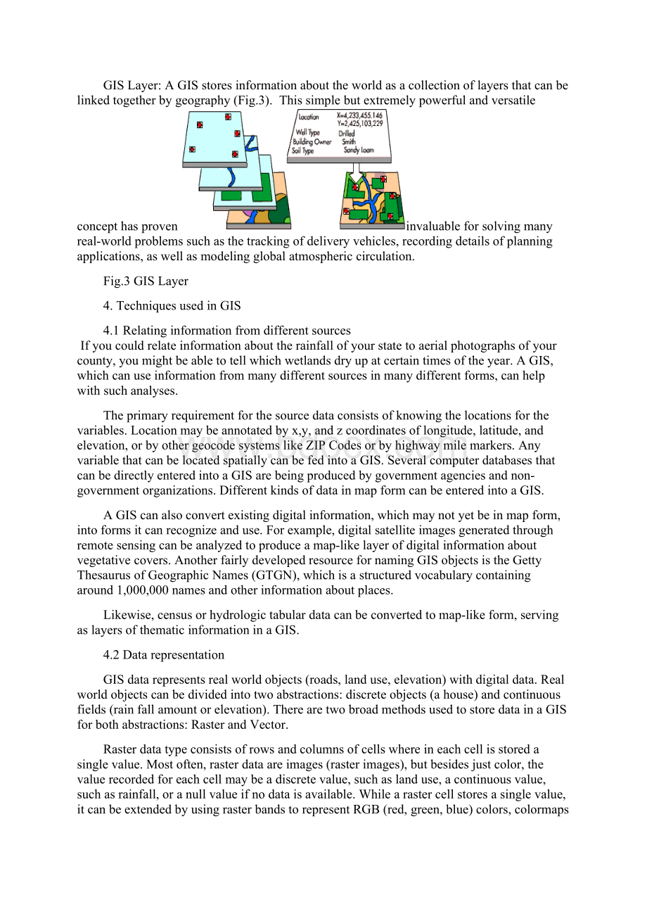 Geographic Information SystemWord格式.docx_第3页