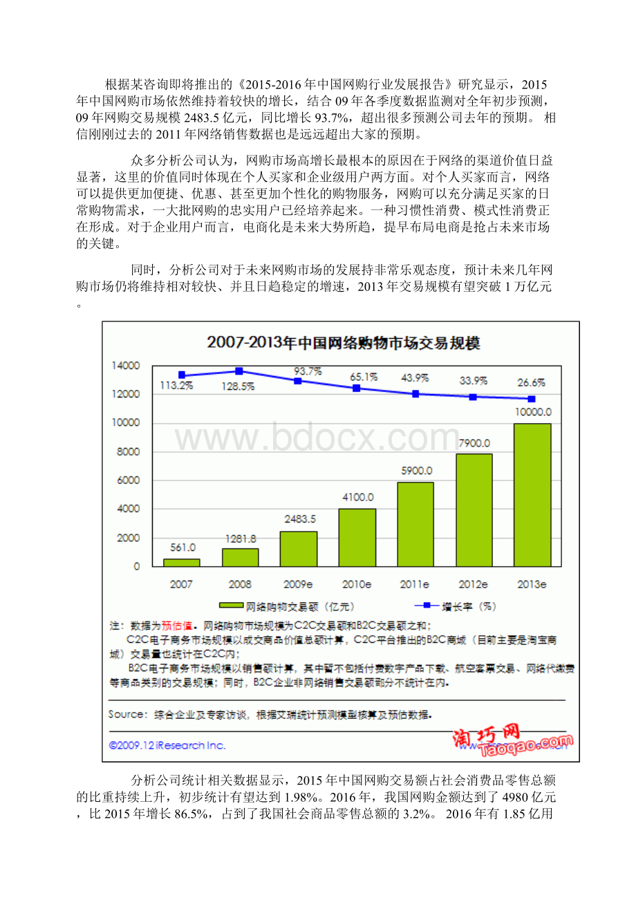 最新XX品牌护肤品淘宝电商店运营推广策划方案.docx_第2页