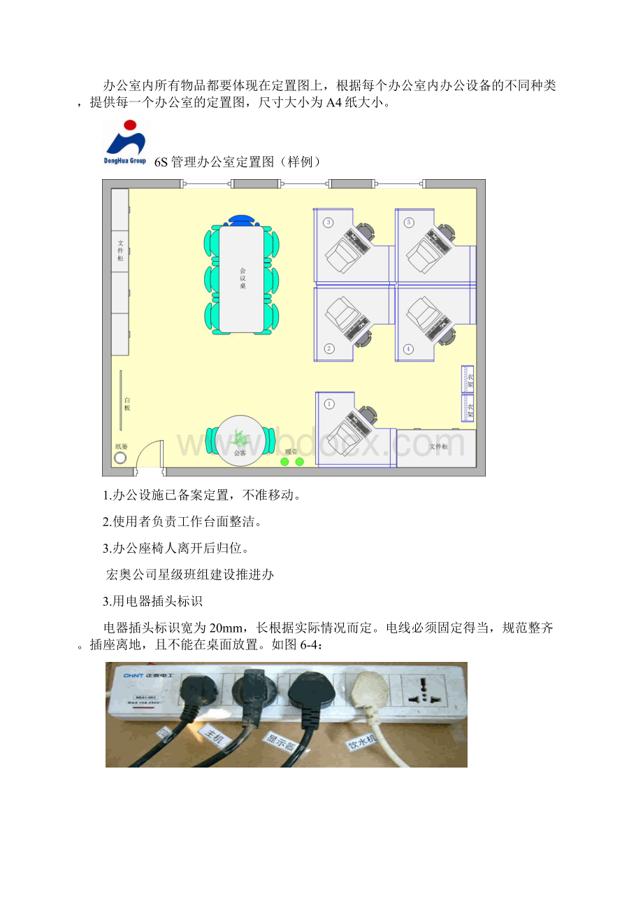 DZFMKFZD008库房文员办公及物品摆放规范制度Word文件下载.docx_第2页