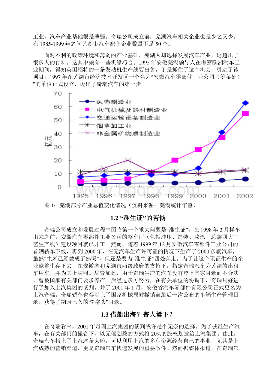 奇瑞自主创新之路.docx_第2页