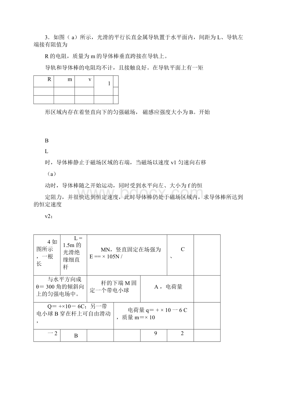 高考物理题中的临界问题docxWord格式文档下载.docx_第2页