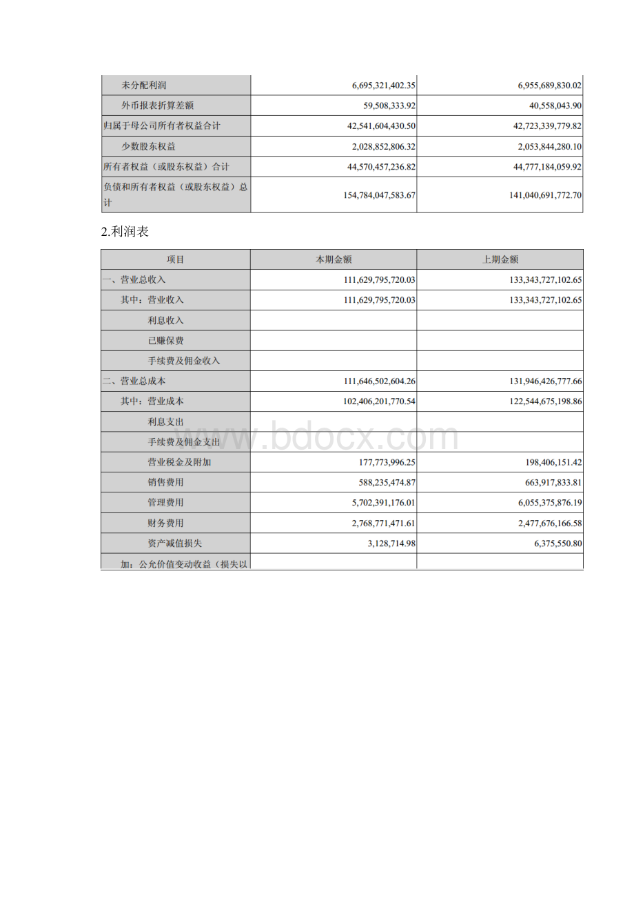 河北钢铁财务效率分析.docx_第3页