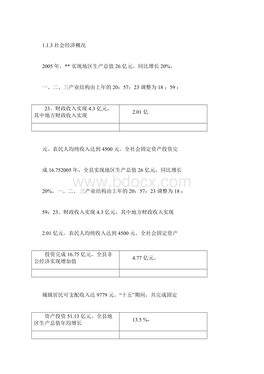 生活垃圾焚烧发电厂建设项目概况Word格式文档下载.docx_第2页