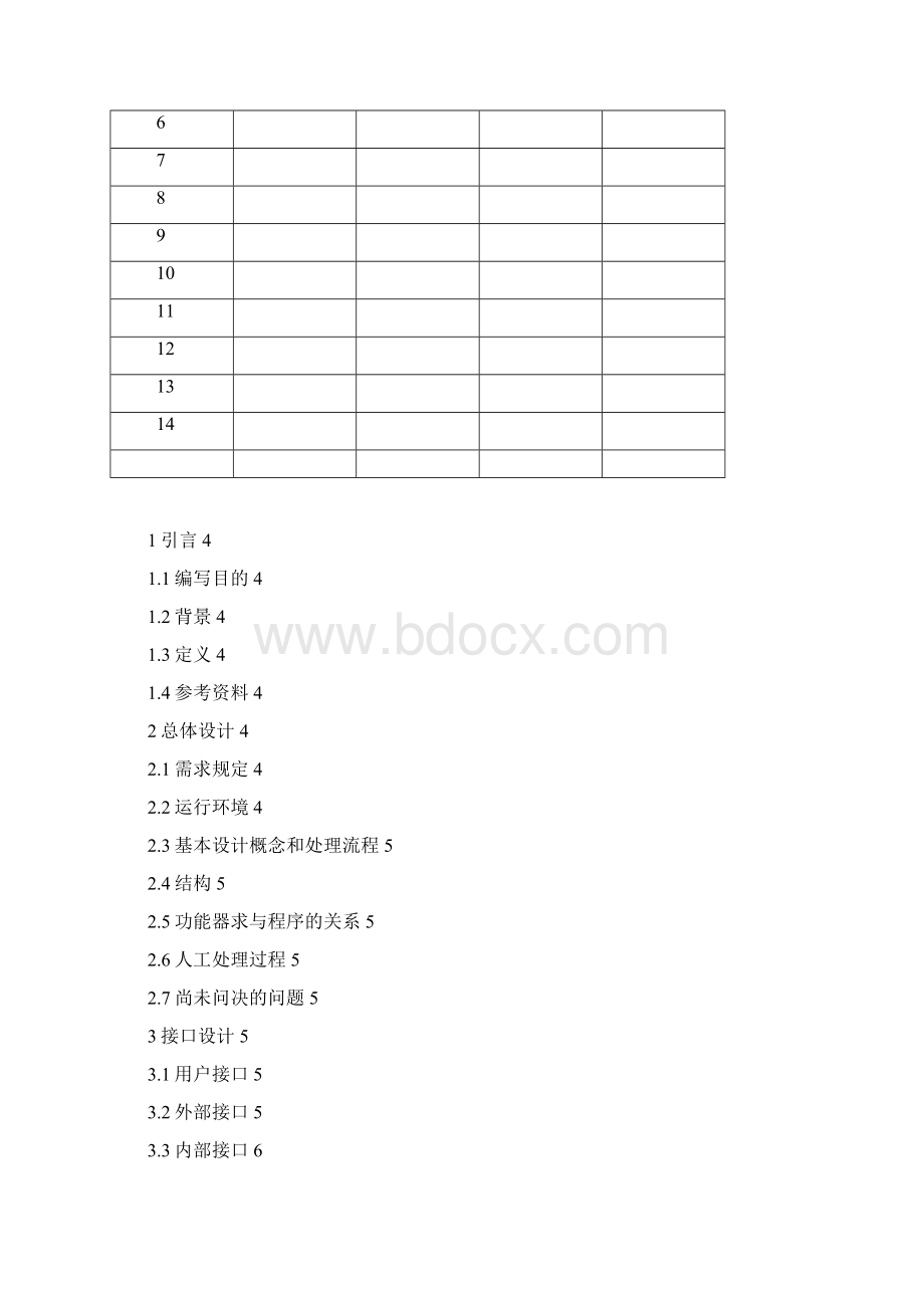 CRM项目概要设计说明书10文档格式.docx_第2页