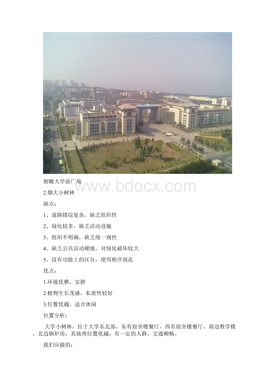 校园广场分析报告案例.docx_第3页