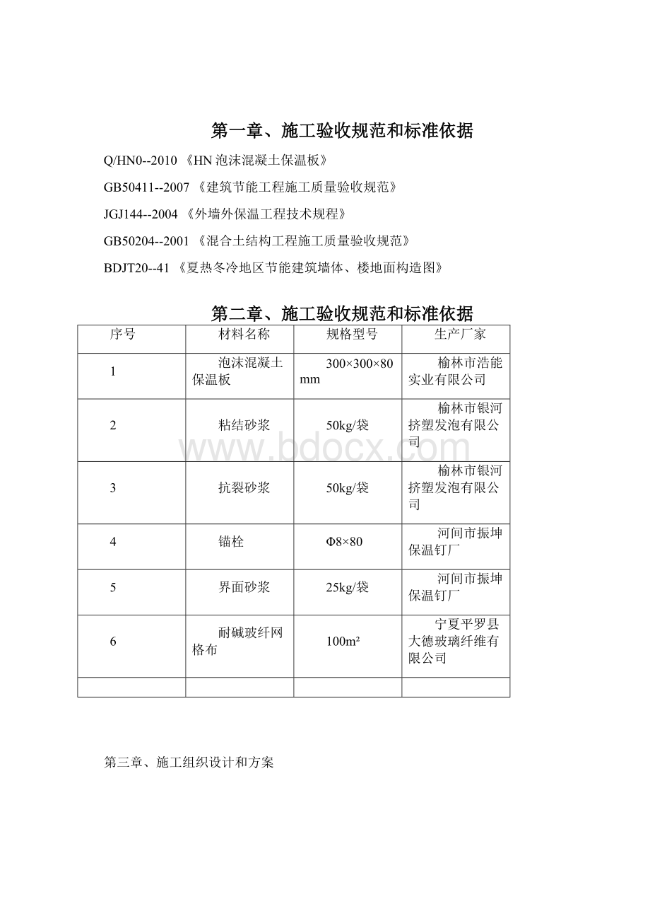 发泡水泥保温施工方案Word下载.docx_第2页