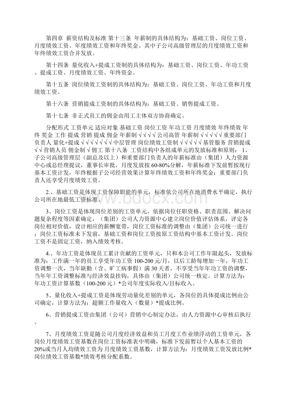 kpi计算方法或说明薪酬与绩效管理办法.docx_第2页