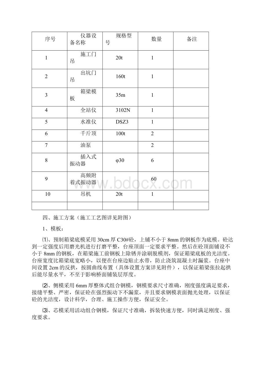 预制箱梁首件施工方案.docx_第3页