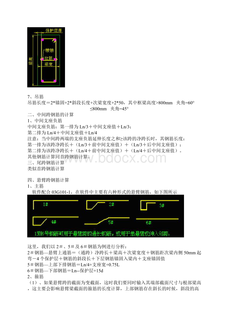 工程造价工作诀窍让新手少走弯路的知识Word文档格式.docx_第3页