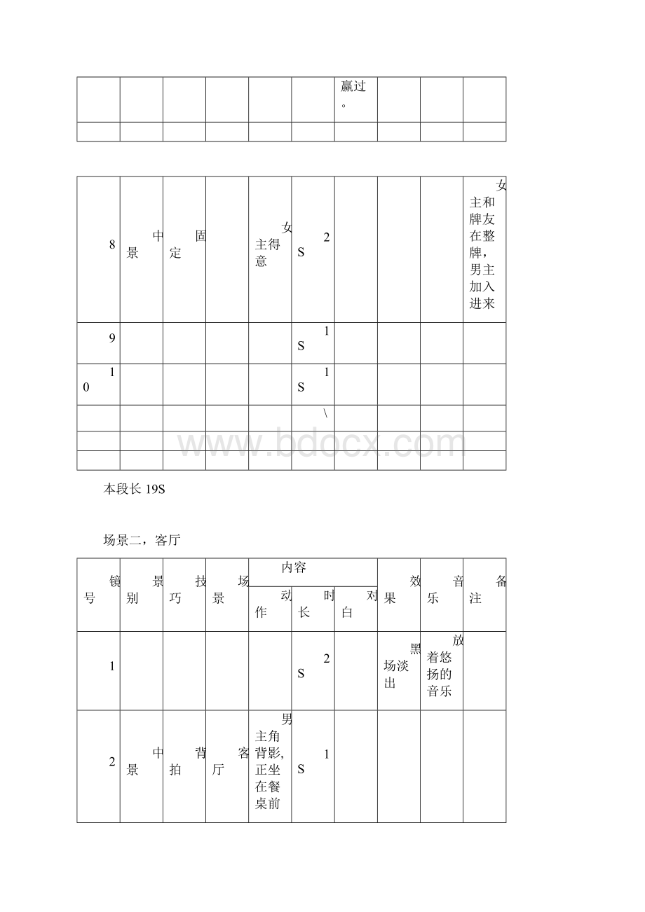 分镜头剧本范本精编文档docWord格式.docx_第3页