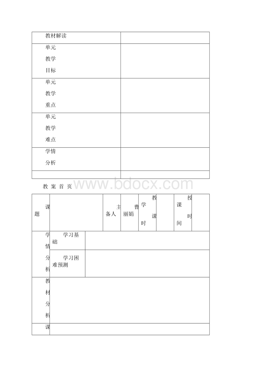 学科教案模板修改Word文档下载推荐.docx_第3页