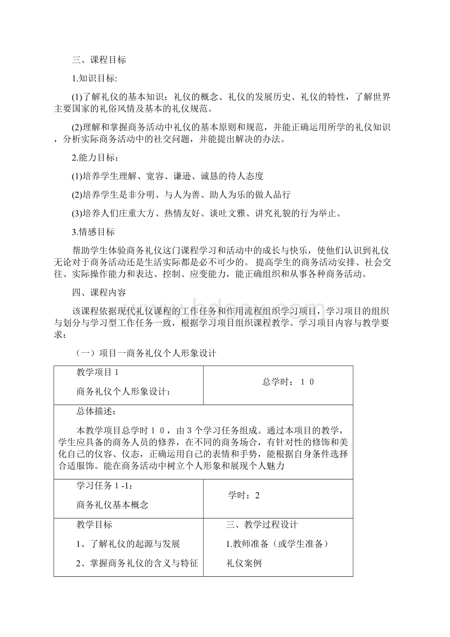 《现代礼仪》程标准副本.docx_第2页