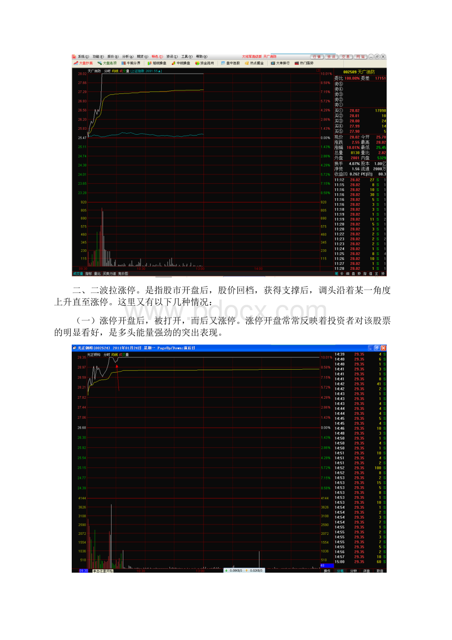 大将军股票软件给力涨停板战法.docx_第3页