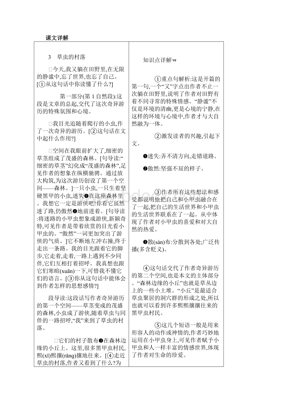 《草虫的村落》教案文档格式.docx_第2页