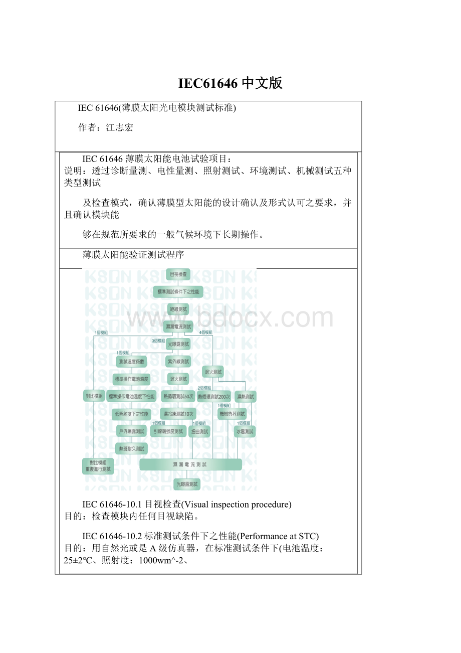 IEC61646中文版.docx