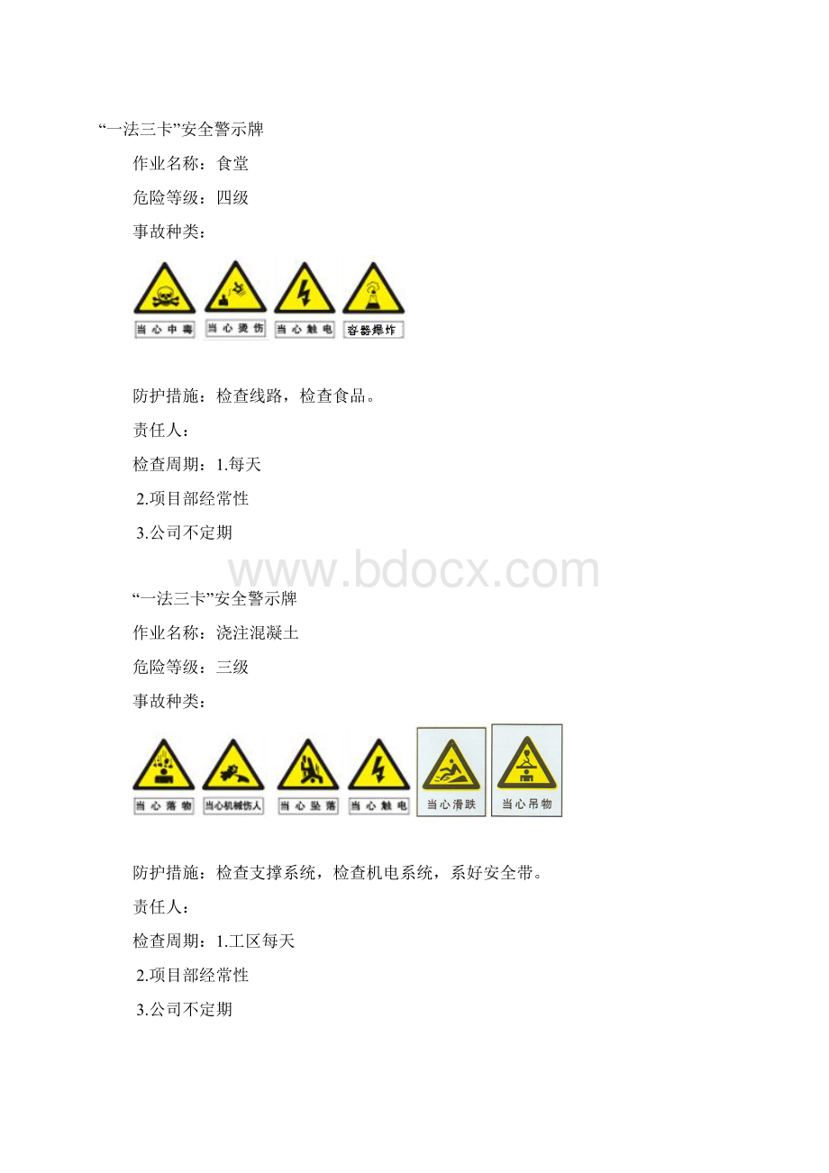 安全警示牌规定Word格式文档下载.docx_第3页