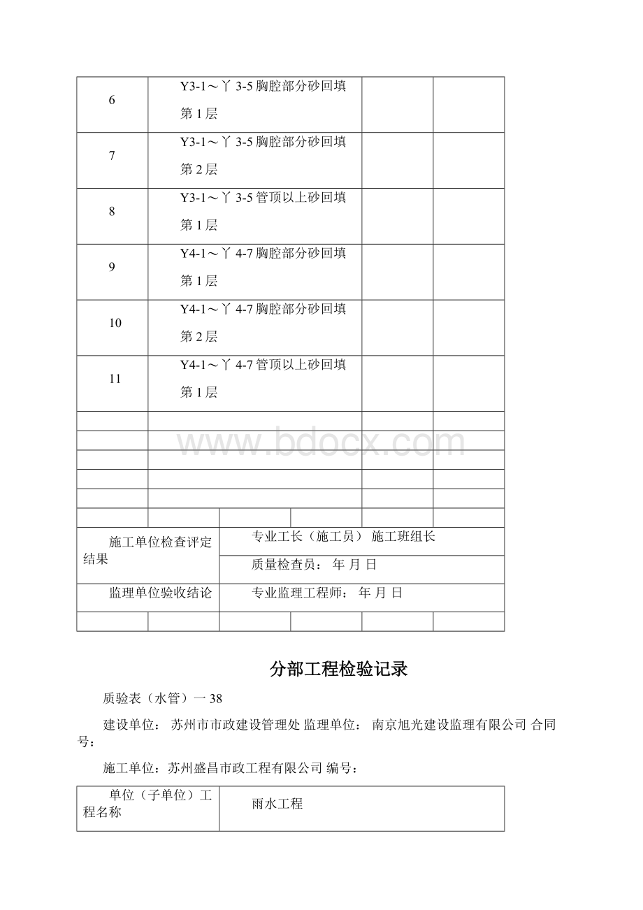 排水工程验收表格Word格式文档下载.docx_第3页