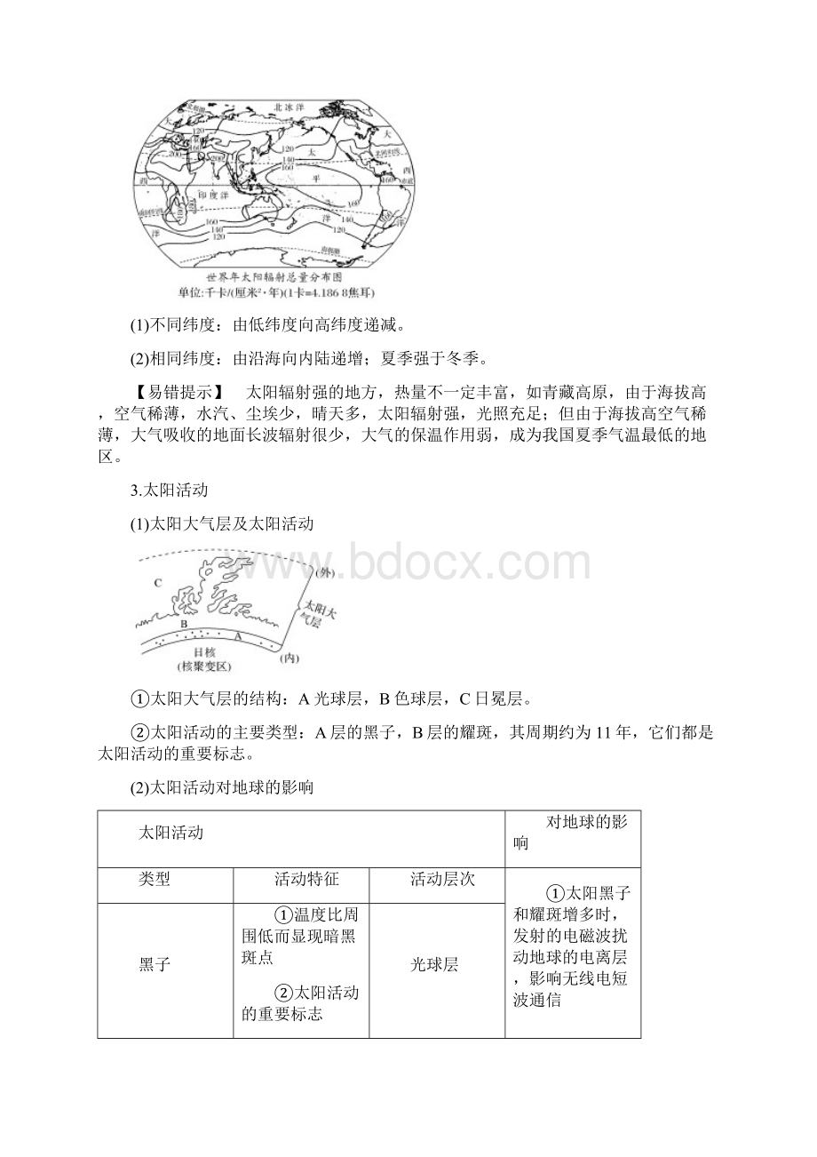 终稿高考总复习地理第3讲.docx_第3页