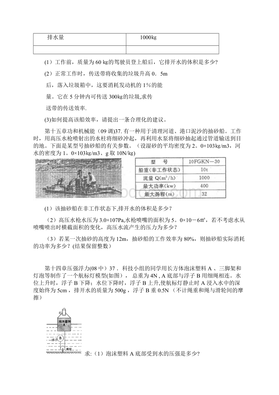 初中力学综合题.docx_第2页