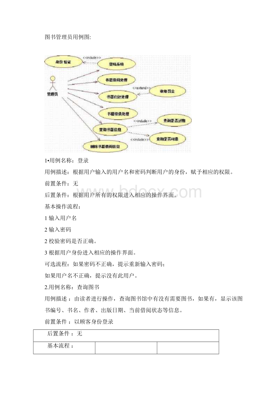 图书管理系统用例图文档格式.docx_第3页