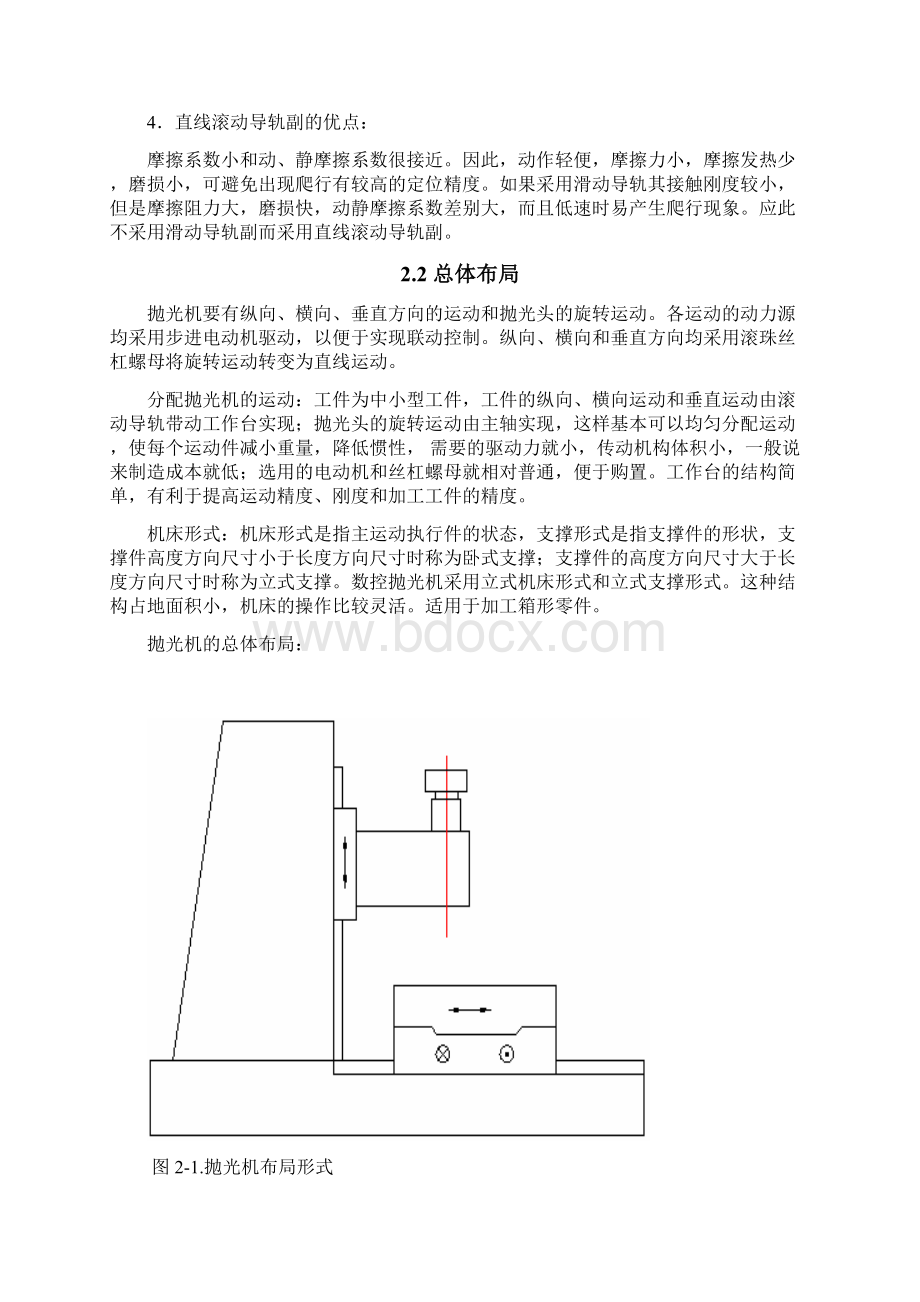 数控抛光机设计Word文件下载.docx_第3页