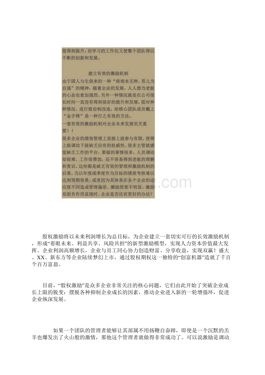 建立企业核心团队Word文件下载.docx_第2页