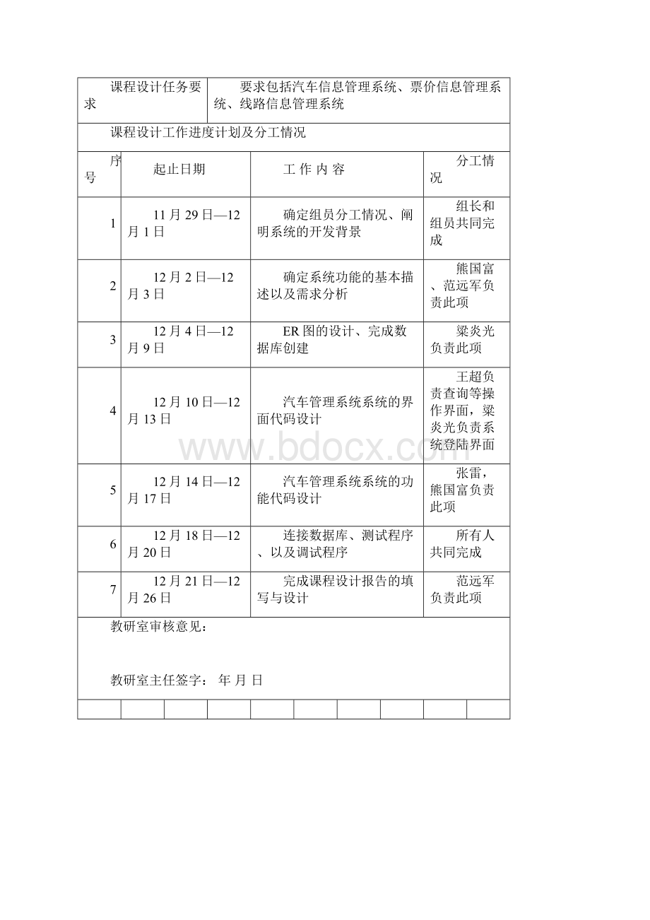 长途汽车管理系统之欧阳史创编文档格式.docx_第2页