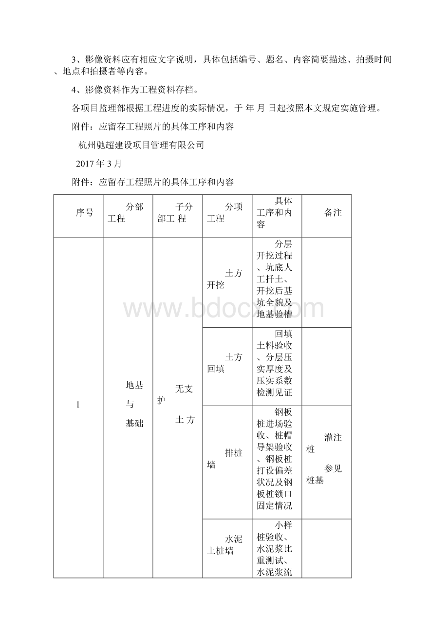 现场拍摄并留存建筑工程影像资料标准Word格式.docx_第2页