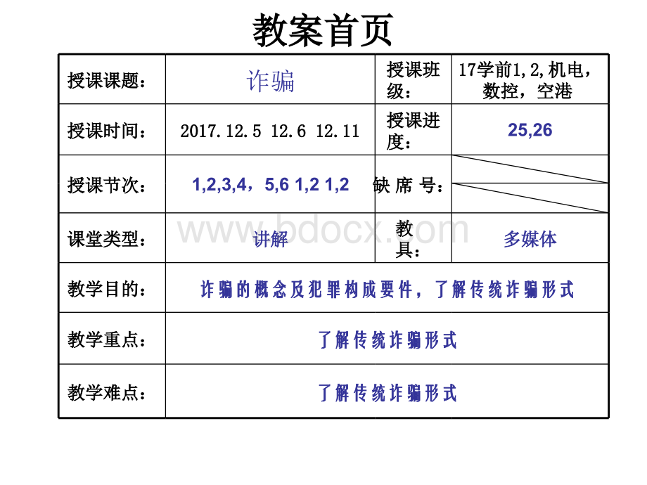 传统型诈骗.ppt