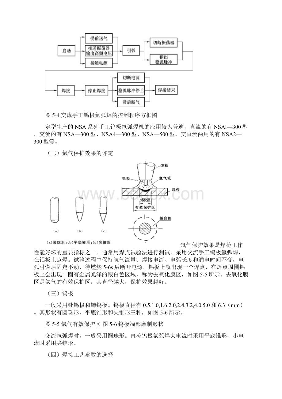 手工钨极氩弧焊Word文档格式.docx_第3页