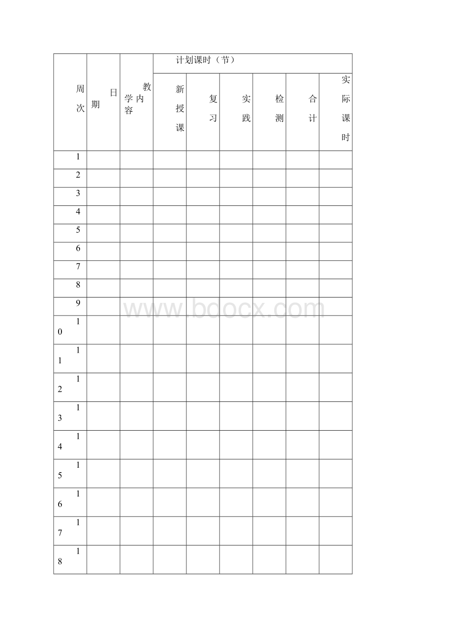 人教版六年级数学上册第一单元分数乘法课时教案Word下载.docx_第2页