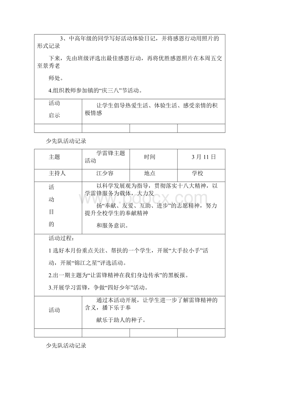 少先队活动记录表格.docx_第3页