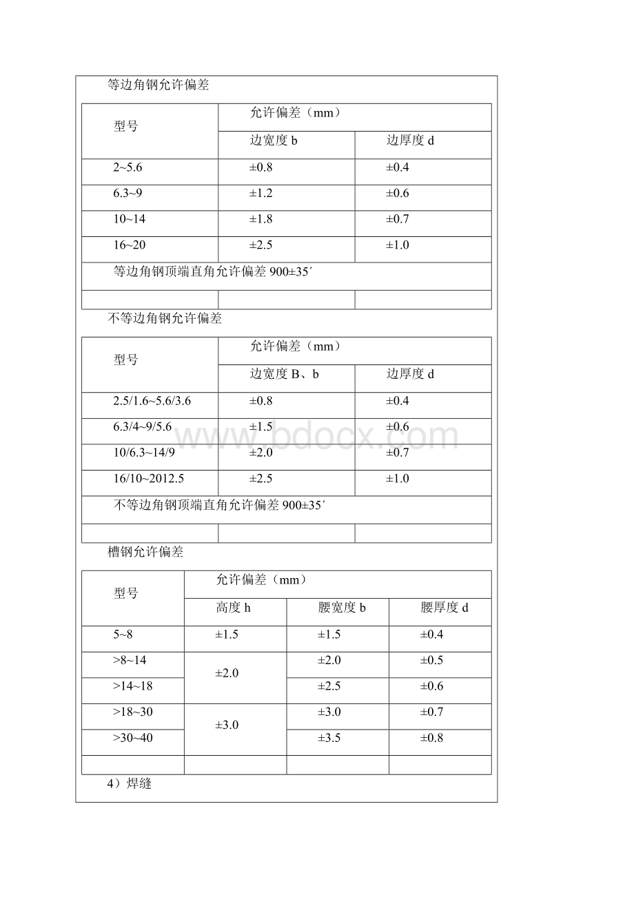 钢结构工程技术交底.docx_第2页