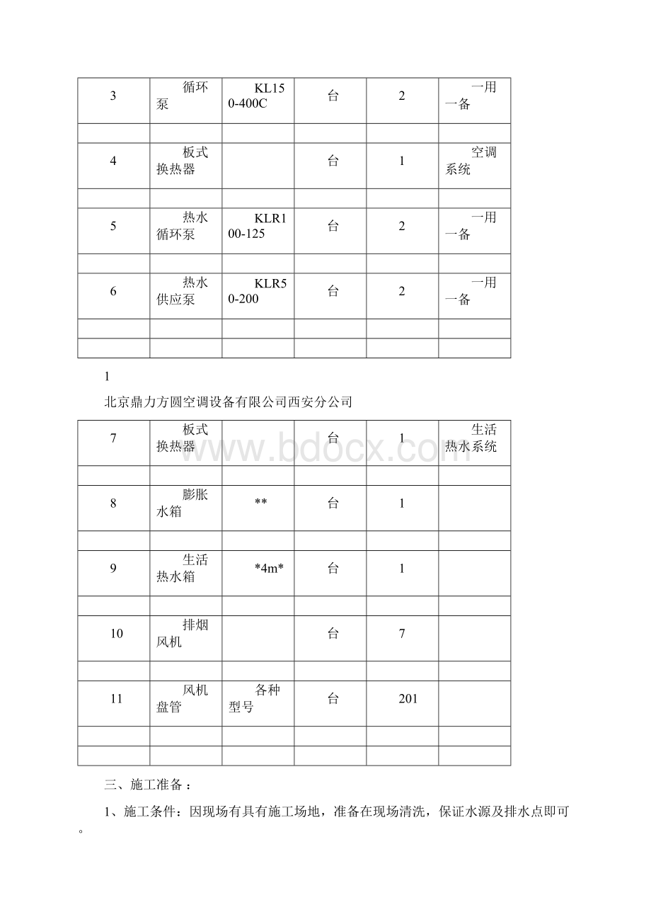 中央空调系统维保方案.docx_第2页