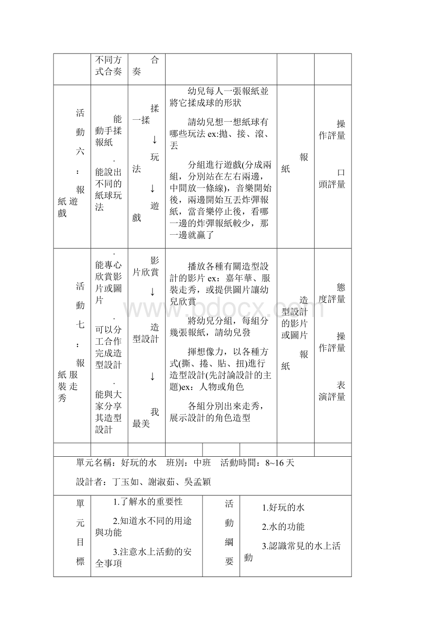 单元名称报纸变魔术Word文件下载.docx_第3页